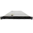 Dell PowerEdge R610 Server 2x E5630 Quad-Core 2,53GHz 16MB RAM PERC H200 IDRAC6