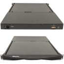 Raritan KVM Rack Console T1700L 17 Zoll TFT DE Tastatur QWERTZ 1U T1700-04