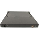 Raritan KVM Rack Console T1700L 17 Zoll TFT DE Tastatur QWERTZ 1U T1700-04