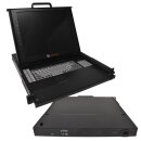 Avocent KVM Rack Console LCD17-203 17 Zoll LCD CH...