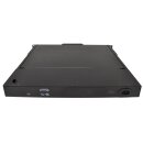 Avocent KVM Rack Console LCD17-203 17 Zoll LCD CH Tastatur QWERTZ PS/2 Schweiz