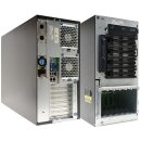 HP ProLiant ML350 G6 Intel Xeon E5606 2.13GHz QC 16GB RAM DVD-RW 6x Bay 3.5 Zoll 1x Cache 512MB 570502-002 578882-001