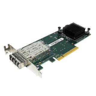 Interface Masters Niagara 32711A Dual-Port 10Gb FC PCIe x8 Server Adapter 4PE-99-2 LP