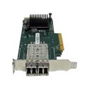 Interface Masters Niagara 32711A Dual-Port 10Gb FC PCIe x8 Server Adapter 4PE-99-2 LP