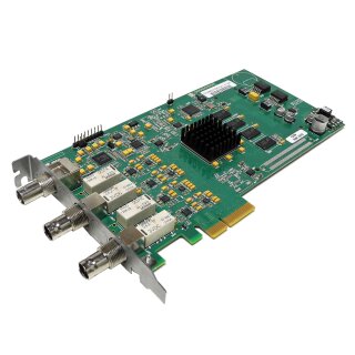 Deltacast DELTA-HD-E 02 Dual Channel PCIe x4 HD-SDI Output Card