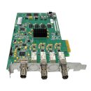 Deltacast DELTA-HD-E 02 Dual Channel PCIe x4 HD-SDI Output Card