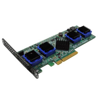 CAVIUM Nitrox PX CN1620-400-NHB4-3.0-G PCI-Express x8 Accelerator Board