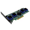 CAVIUM Nitrox PX CN1620-400-NHB4-3.0-G PCI-Express x8 Accelerator Board