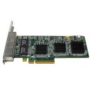 Silicom PEG416-CX-RoHS Quad-Port RJ-45 Gigabit Ethernet...
