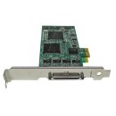 Axxon LF734KB 8-Port RS232 PCI Express x1 Multi Serial I/O Card