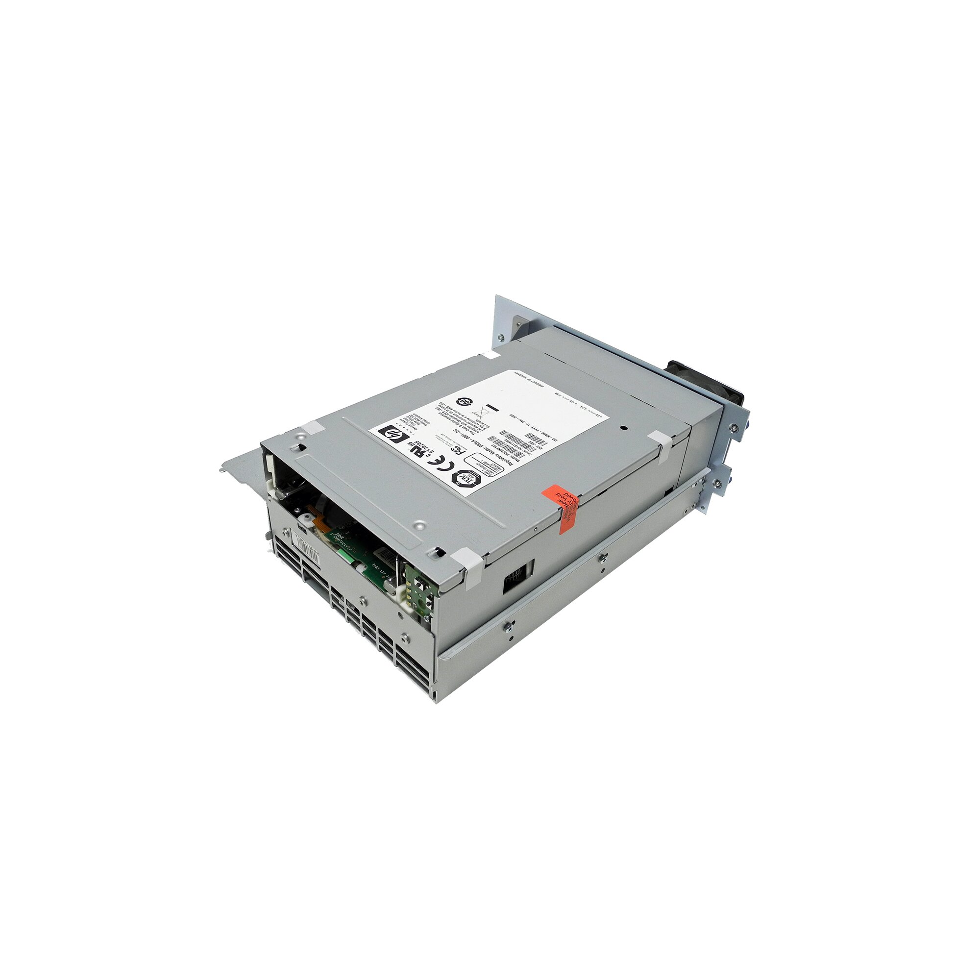 HP MSL Ultrium 1840 LTO4 FC BRSLA-0601-DC Tape Drive HP MSL Ultrium 1840 LTO4 FC BRSLA-0601-DC Tape Drive