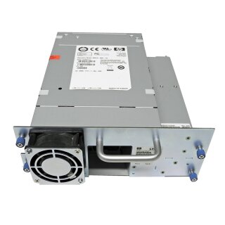 HP Ultrium 1840 BRSLA-0601-DC LTO-4 PD098K AJ042A 453907-001 Dual SFP 4G FC Tape Drive 2x Mini GBIC