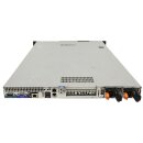 Dell PowerEdge R410 Server 2x Intel Xeon E5-2407 Quad-Core 2.20 GHz 16 GB RAM H310mini 3,5 Zoll 4Bay