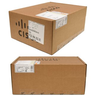 Cisco ACS-1100-RM-19 1100 Series Router Rackmount Wallmount Kit neu new OVP Rackmontage Wandmontage Kit 19 Zoll