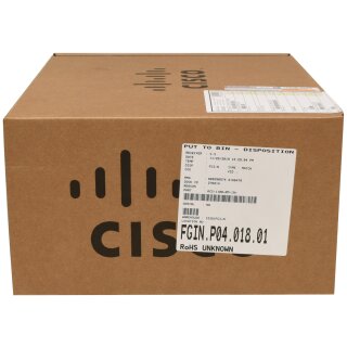 Cisco ACS-1100-RM-19 1100 Series Router Rackmount Wallmount Kit neu new ...