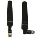 Cisco ANT-4G-DP-IN-TNC Multiband Swivel Mount Dipole Indoor 4G Antenna new OVP 698 - 2690 MHz LTE Articulating