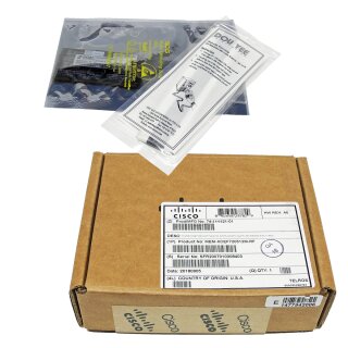 Cisco MEM-XCEF720512M-RF Speicher 512MB RDDR SODIMM 200-Pin für Catalyst 6000 Series neu OVP