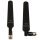 2x Cisco ANT-4G-DP-IN-TNC Multiband Swivel Mount Dipole Indoor 4G Antenna new OVP 698 - 2690 MHz LTE Articulating 