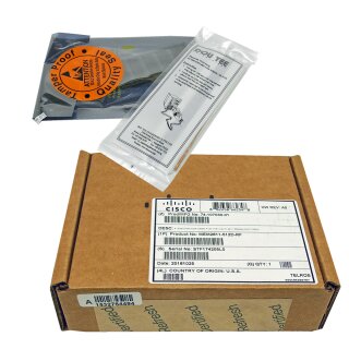 Cisco MEM-2811-512D-RF Router Speicher 512MB DDR SDRAM 184-pin für 2811 Series neu OVP