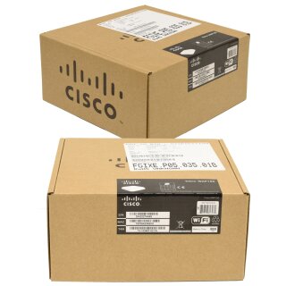 Cisco Small Business WAP-150-E-K9-EU Wireless-AC/N Dual Radio Access Point neu OVP