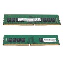 Samsung 8GB 2Rx8 PC4-2133P DDR4 RAM M393A1G43DB0-CPB