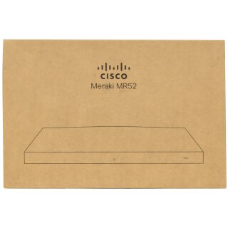 Cisco Meraki MR52 Clound Managed Access Point