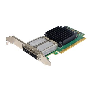 Huawei Mellanox Netzwerkkarte ConnetX-4 EDR+ 100GbE CX456A MCX456A-ECAT PN: 06030348 FP
