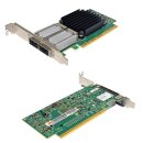 Huawei Mellanox Netzwerkkarte ConnetX-4 EDR+ 100GbE CX456A MCX456A-ECAT PN: 06030348 FP