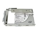 DELL 0394XT Intel SSD DC S3520 Series 120GB SATA SSD + Rahmen für PowerEdge 740xd