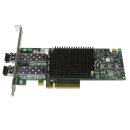 DELL 0RXNT1 Emulex LPE31002 Dual-Port 16Gb/s PCIe x8 FC Host Bus Adapter FP