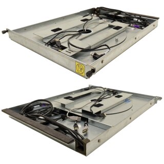 IBM Lenovo Console Rack Insert Einschubboden Rail Kit 19 Zoll Kabelmanagement MT9234MU-IBM 45N0310