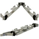 IBM Lenovo Console Rack Insert Einschubboden Rail Kit 19 Zoll Kabelmanagement MT9234MU-IBM 45N0310