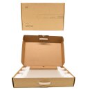 Cisco Meraki MX100-HW Firewall Cloud Managed Security Appliance 750 Mbps
