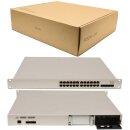 Cisco Meraki MS250-24P Managed Cloud 24 Port PoE Gbit