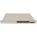 Cisco Meraki MS250-24P Managed Cloud 24 Port PoE Gbit