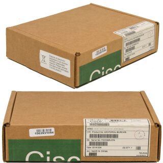 Cisco AIR-PWRINJ-BLR2-WS Power Injector NEU / NEW