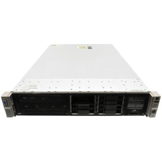 HP ProLiant DL380p G8 2x XEON E5-2637 v2 3.5 GHz 4-Core 16 GB RAM 8xSFF