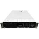HP ProLiant DL380p G8 2x XEON E5-2637 v2 3.5 GHz 4-Core...
