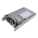 HP 737572-001 450GB 15K 12G SAS 2.5“ Dual Port HDDEH0450JEDHD in 3.5“ Tray neu