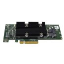 DELL 0J7TNV HBA330 SAS 12 Gb/s PCIe x8 Storage Controller für PowerEdge R730 R640 R740xd neu