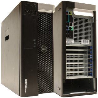 Dell Precision Tower 5810 Server Chassis D01T006 DVD-RW