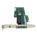 LSI 20320IE HP SC11Xe Ultra 320 SCSI PCIe x4 Controller 416154-001 412411-001
