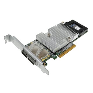 DELL PERC H810 6 Gb/s PCIe x8 1 GB SAS RAID Controller 0NDD93 0KKFKC + BBU FP