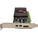 AMD Dell FirePro RX 640 Graphics Card/Grafikkarte 0Y77T6 2x mini Dport 1x Dport