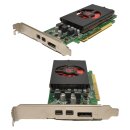 AMD Dell FirePro RX 640 Graphics Card/Grafikkarte 0Y77T6 2x mini Dport 1x Dport