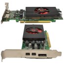 AMD Dell FirePro RX 640 Graphics Card/Grafikkarte 0Y77T6 2x mini Dport 1x Dport