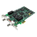 YOKOGAWA VF702 Style S1 Dual Port PCI-Express x1 Control...