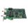 YOKOGAWA VF702 Style S1 Dual Port PCI-Express x1 Control Bus Interface Card