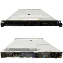 IBM x3550 M4 Server 1x Xeon E5-2603 Quad-Core 1.80 GHz...