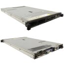 IBM x3550 M4 Server 1x Xeon E5-2603 Quad-Core 1.80 GHz 16GB RAM M1115  2,5" 4Bay